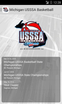 Michigan USSSA Basketball游戏截图4