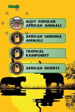 Africa Puzzles游戏截图5