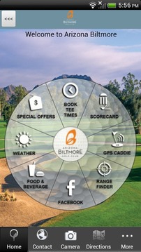 Arizona Biltmore Golf Club游戏截图1