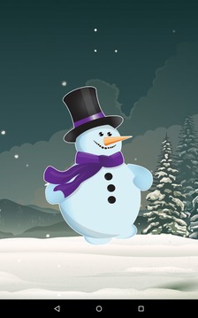 Walking Build Snowman游戏截图1