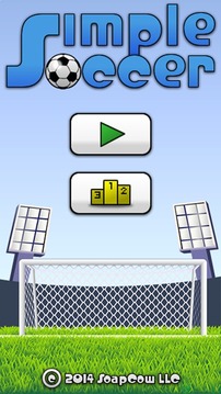 Simple Soccer游戏截图1