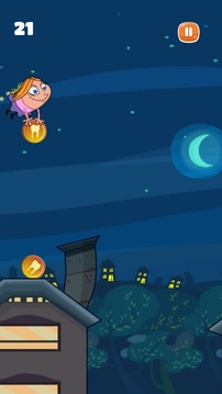 Tooth Fairy Drop游戏截图5