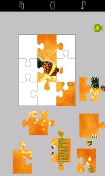 Smart Jigsaw Puzzles游戏截图3