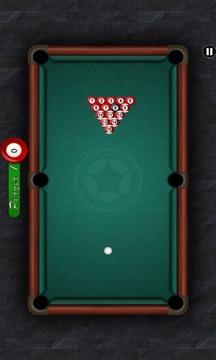 Simple Pool Billiard HD游戏截图2