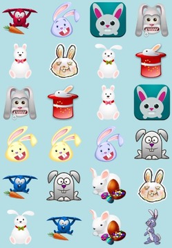 Animal Games for Kids Matching游戏截图3
