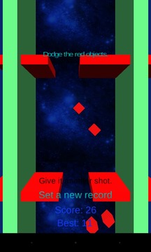 Cubefighter Recoil游戏截图3