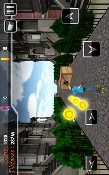 Skater Boy 3D Game游戏截图2