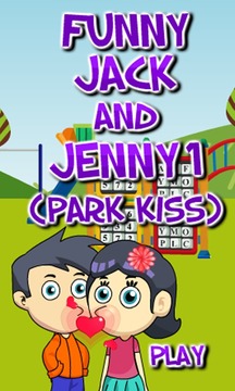 Funny Jack and Jenny 1游戏截图1