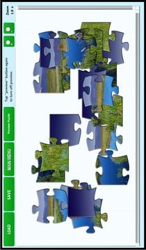 15 Jigsaws of Springtime游戏截图3