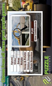 Free Construction Puzzle Games游戏截图1