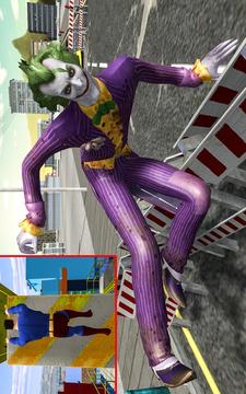 Superheroes Parkour simulator 3D游戏截图3