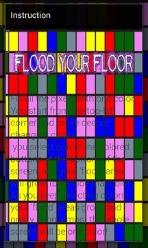 Flood Your Floor游戏截图4