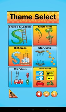 Snakes and Ladders Redux游戏截图2