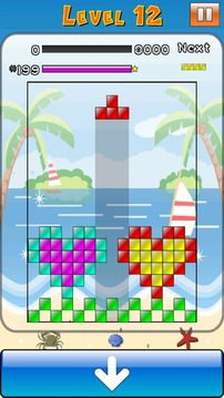 Tetromino Classic游戏截图4