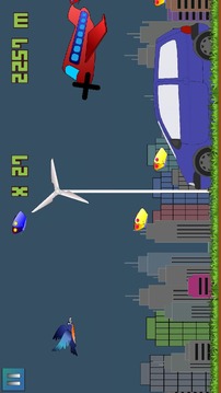 Survival Bird游戏截图2