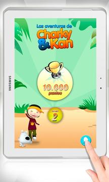 Las Aventuras de Charky Kan 2游戏截图4