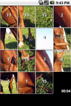 iSlider Horses游戏截图1