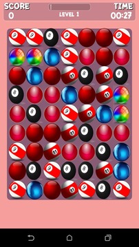 Snooker Mathing Games游戏截图1