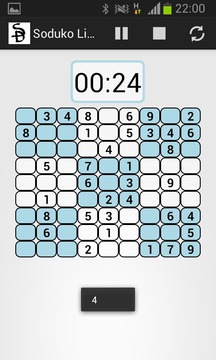 Sudoku Lina游戏截图2