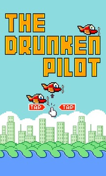 The Drunken Pilot游戏截图1