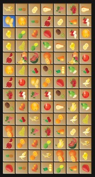 Onet Carry Fruits游戏截图3