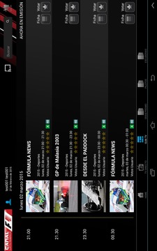 Canal F1 Latin America游戏截图4