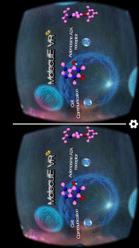 分子探索VR游戏截图2