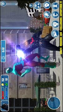 Spider Rope Hero VS Super Heroes : Superhero Games游戏截图1