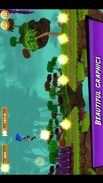 Keeper of the Forest Runner游戏截图1