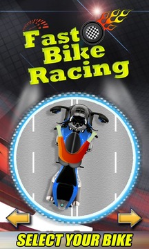Fast Bike Racing游戏截图2