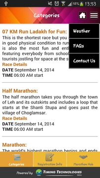 Ladakh Marathon游戏截图3