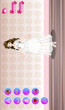 Wedding Bride - Dress Up Game游戏截图5