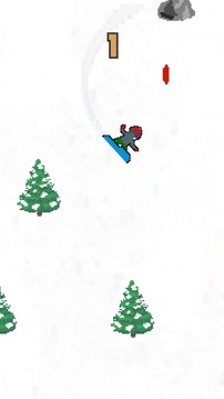 Snowy Boards Snowboarding游戏截图3