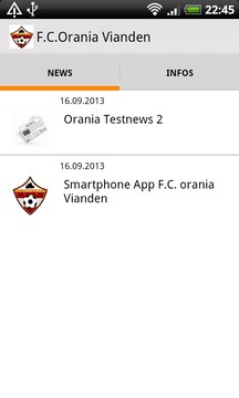 F.C. Orania Vianden游戏截图1