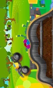 Toy Car Driving Game游戏截图3