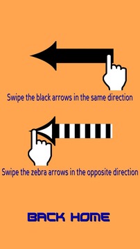 Swipe the Arrows !游戏截图3