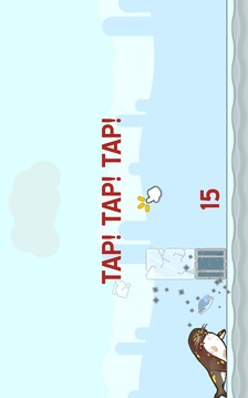 Super Penguin Hop游戏截图3