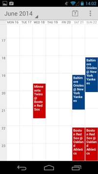 Baseball Calendars游戏截图4