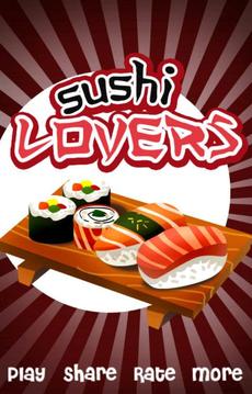 Sushi Lovers游戏截图1