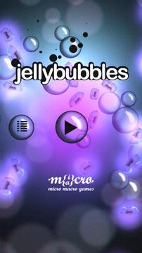 Jelly Bubbles Free游戏截图1