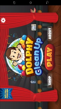 Dolphy Clean Up游戏截图3