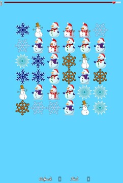 Frozen Snowman Search游戏截图4