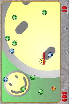 Smileys Invasion 2游戏截图1