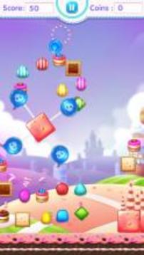 Crazy Sweets Jump游戏截图2