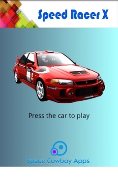 GT Racing Speed Racer X游戏截图1