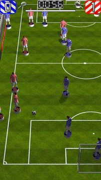 Blo-Ball Soccer Lite游戏截图2