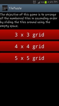 Tile Puzzle游戏截图1