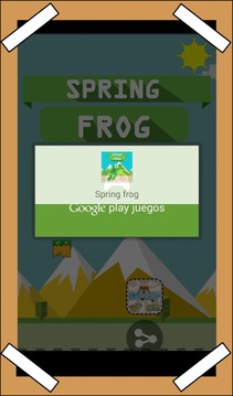 Spring Frog v1游戏截图3