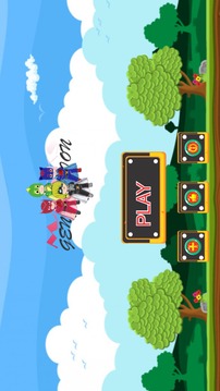 Masks-Ker 2nd Generation游戏截图4