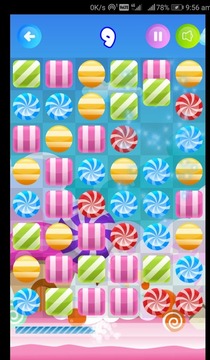 Candy rush 4游戏截图3